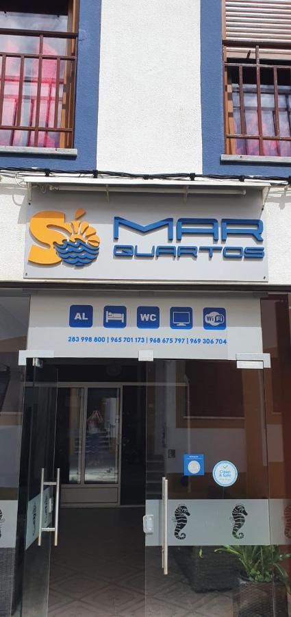 Отель So Mar Вила-Нова-де-Мильфонт Экстерьер фото