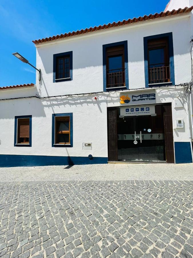 Отель So Mar Вила-Нова-де-Мильфонт Экстерьер фото