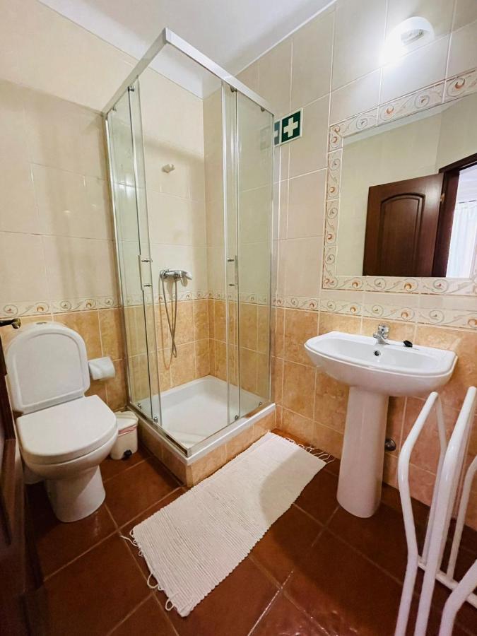 Отель So Mar Вила-Нова-де-Мильфонт Экстерьер фото