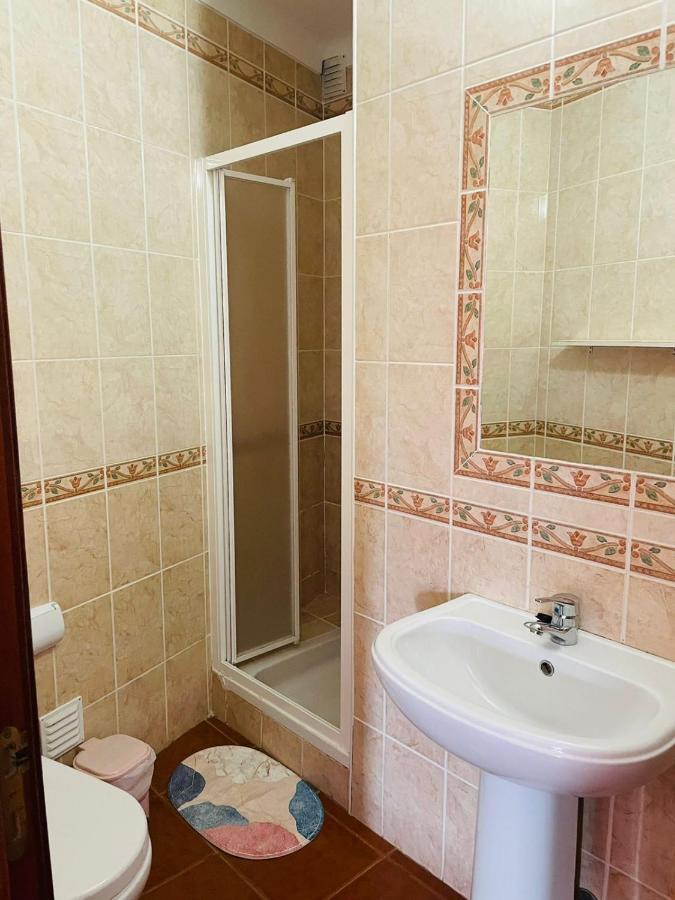 Отель So Mar Вила-Нова-де-Мильфонт Экстерьер фото